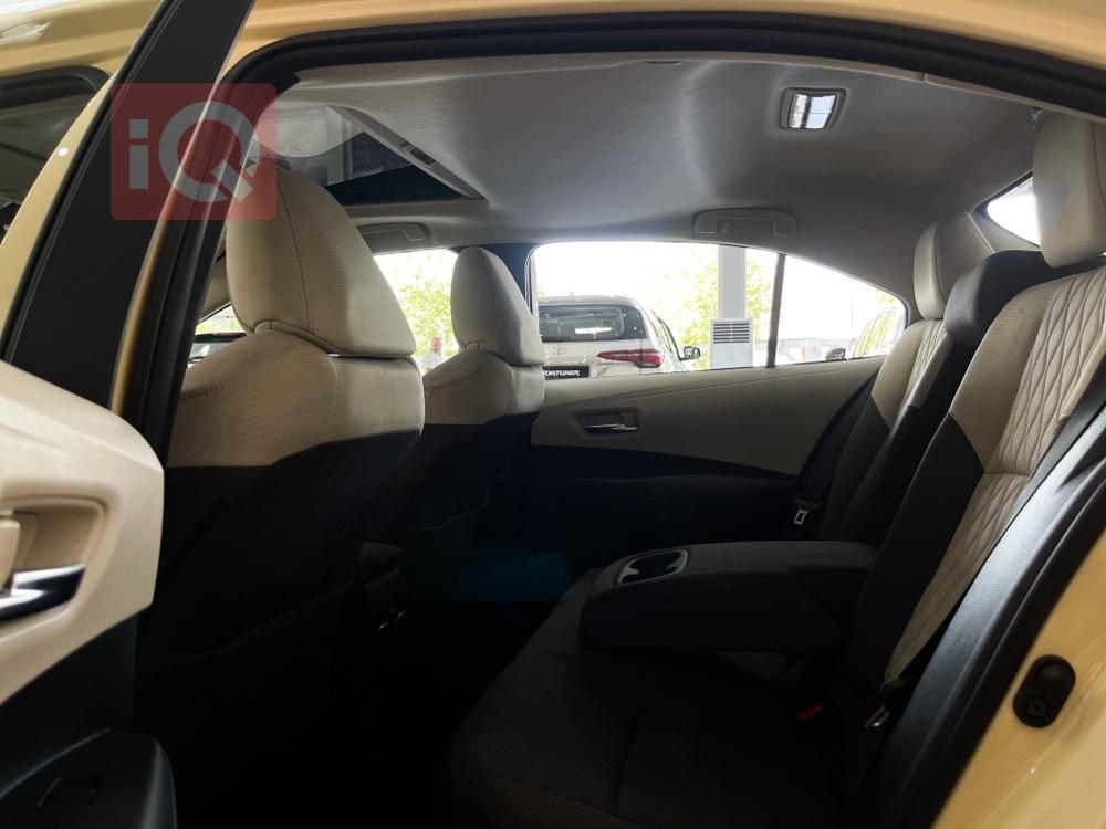 تويوتا كورولا